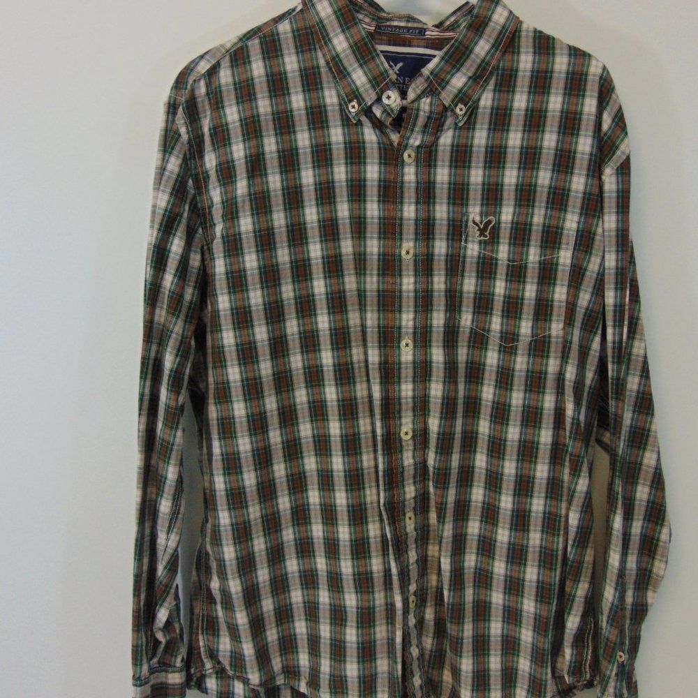 Men's XL Vtg Fit American Eagle Outfitters Shirt